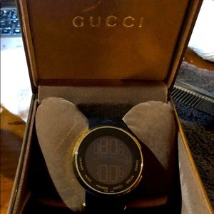 Gucci watch